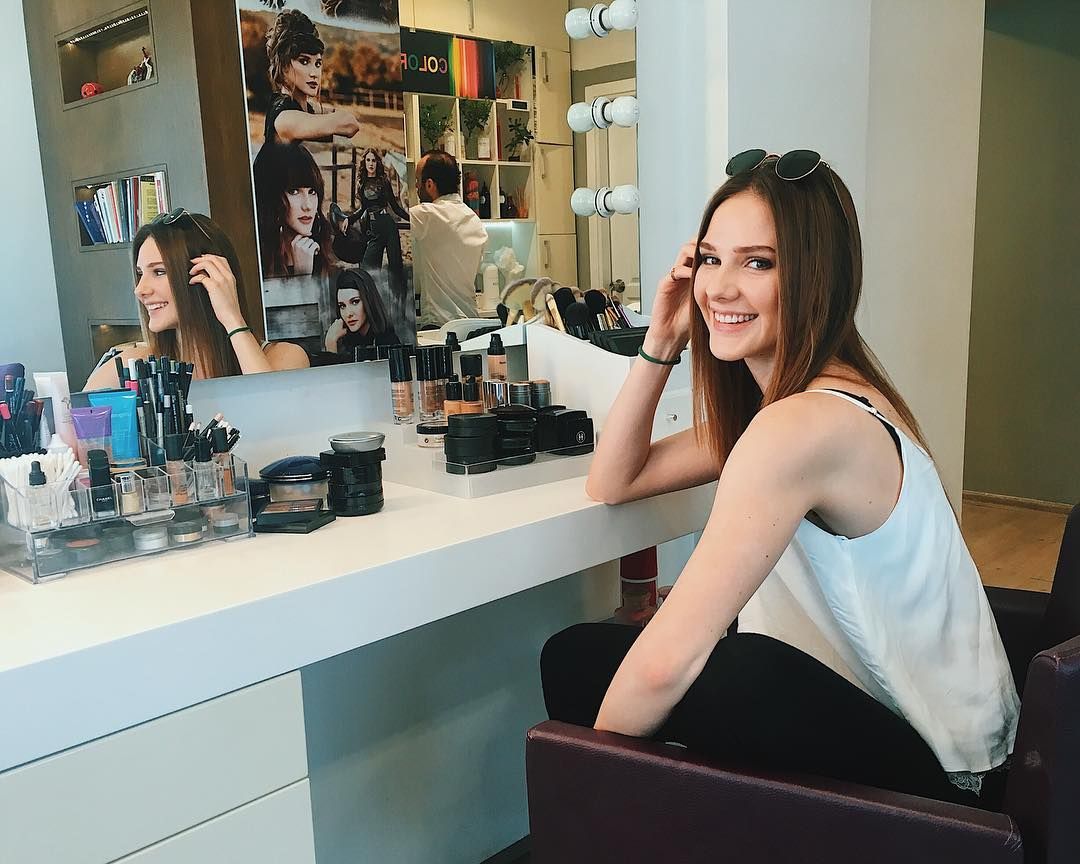 Alina Bozun başrol heyecanı Alina Bozun başrol heyecanı